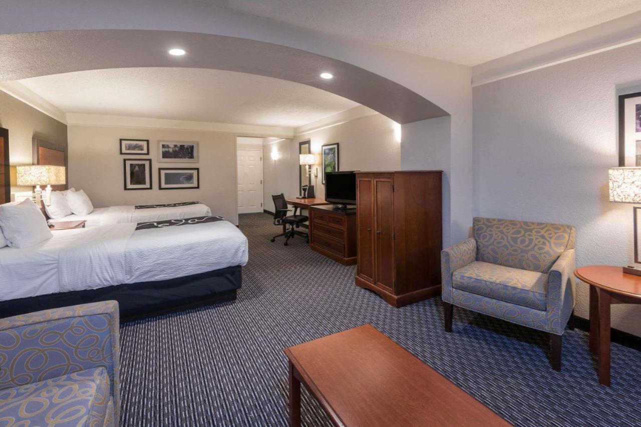 La Quinta Inn & Suites By Wyndham San Antonio Riverwalk Eksteriør bilde
