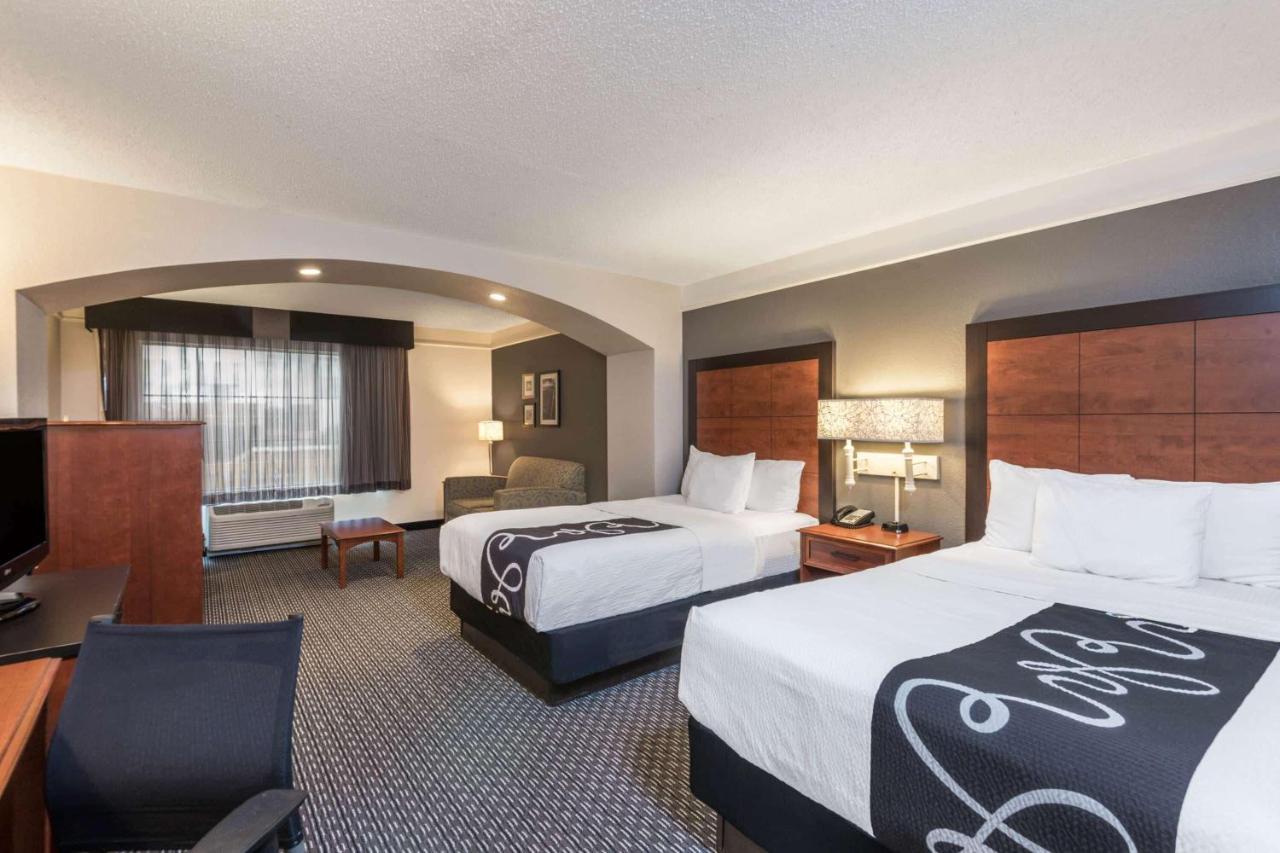 La Quinta Inn & Suites By Wyndham San Antonio Riverwalk Eksteriør bilde