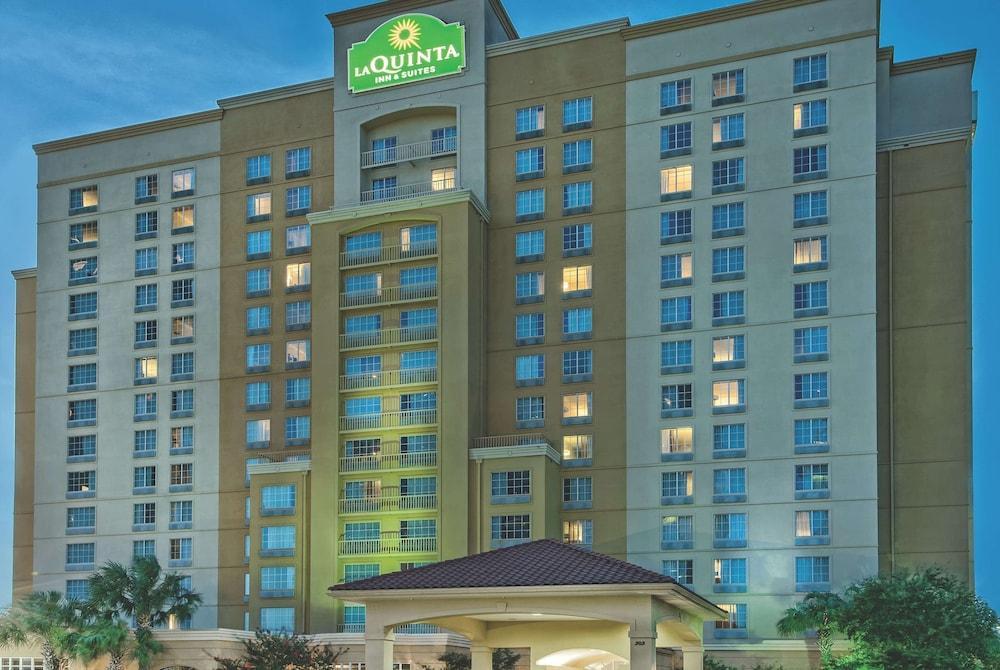 La Quinta Inn & Suites By Wyndham San Antonio Riverwalk Eksteriør bilde