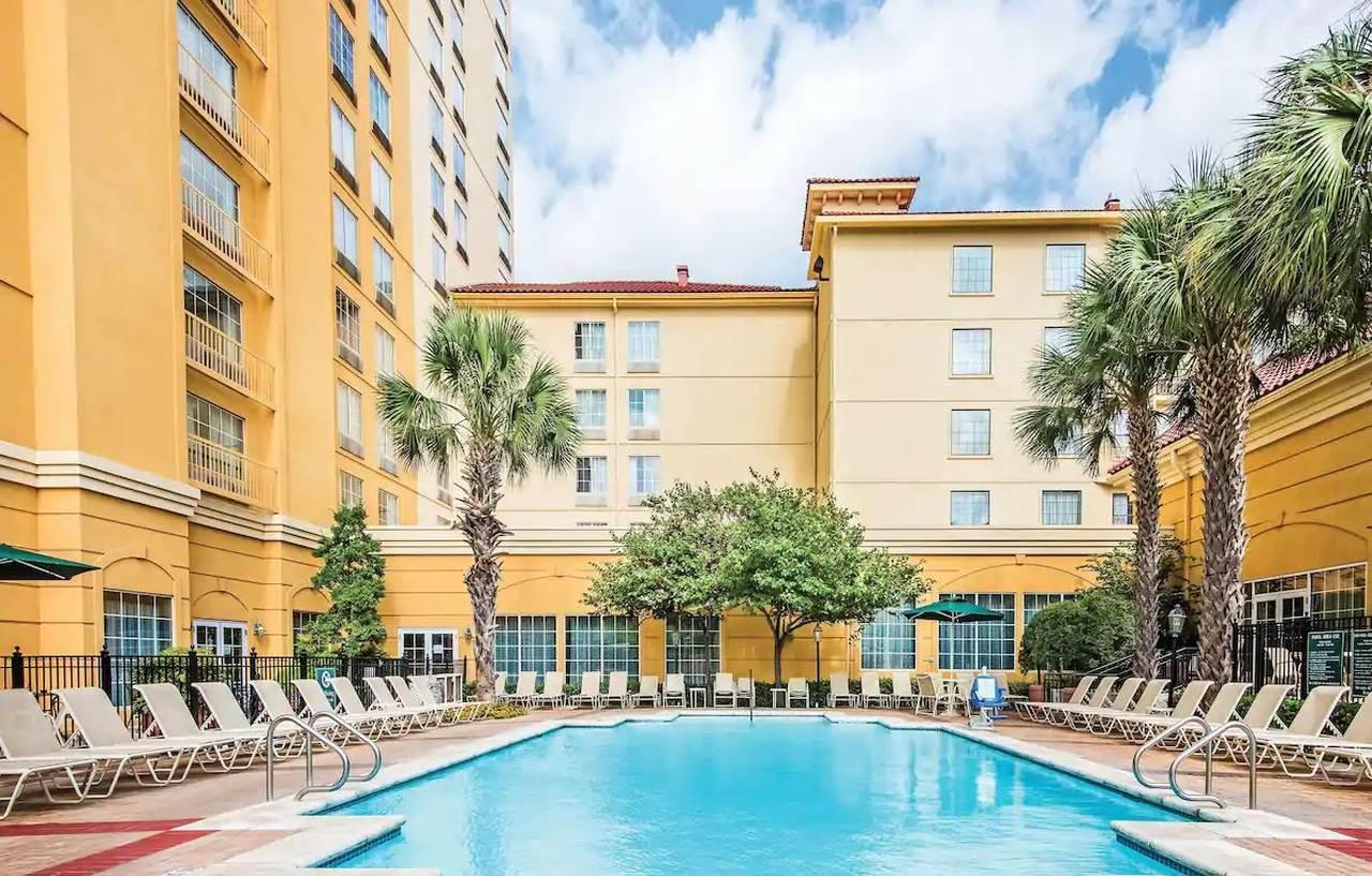 La Quinta Inn & Suites By Wyndham San Antonio Riverwalk Eksteriør bilde