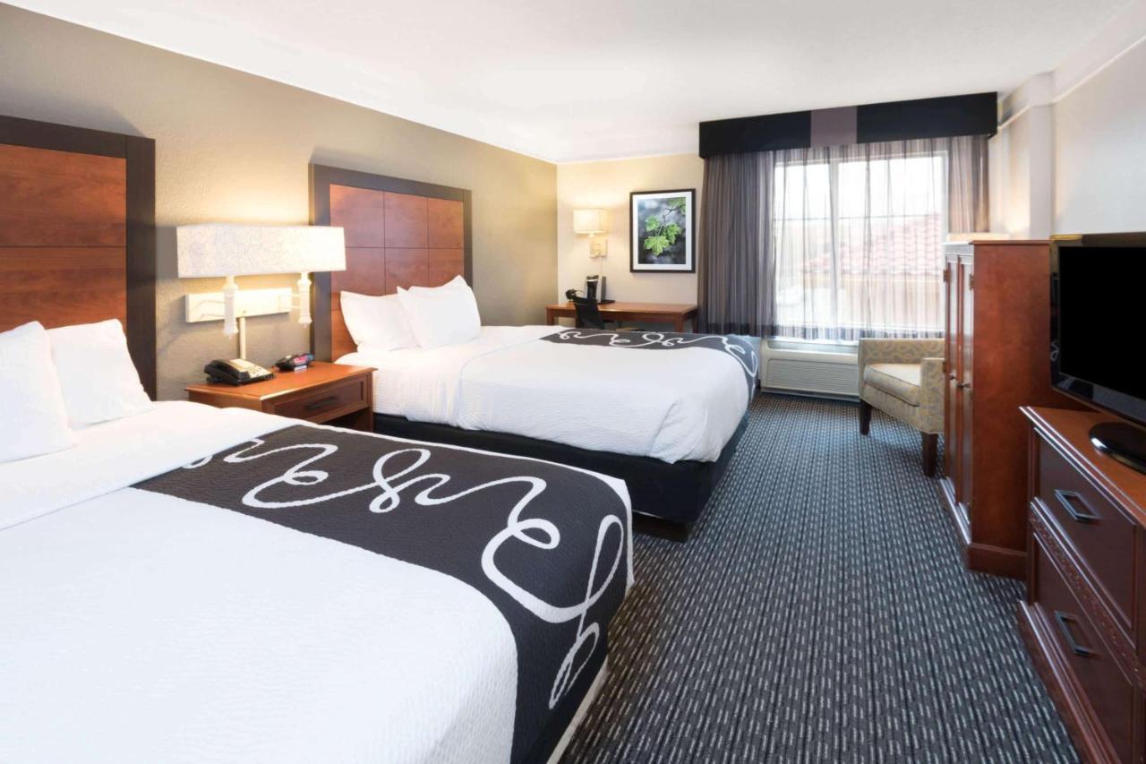 La Quinta Inn & Suites By Wyndham San Antonio Riverwalk Eksteriør bilde