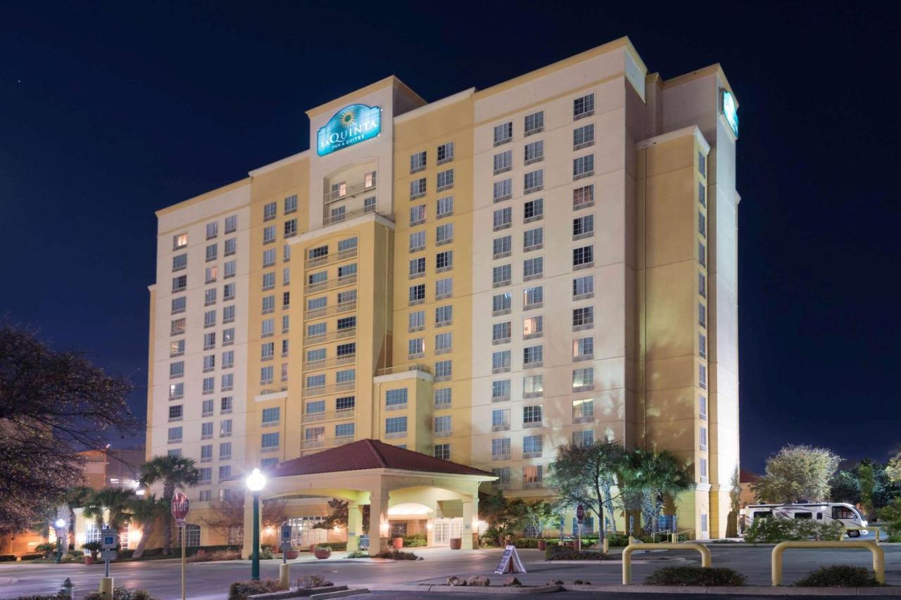 La Quinta Inn & Suites By Wyndham San Antonio Riverwalk Eksteriør bilde