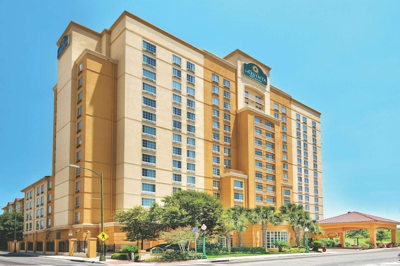 La Quinta Inn & Suites By Wyndham San Antonio Riverwalk Eksteriør bilde