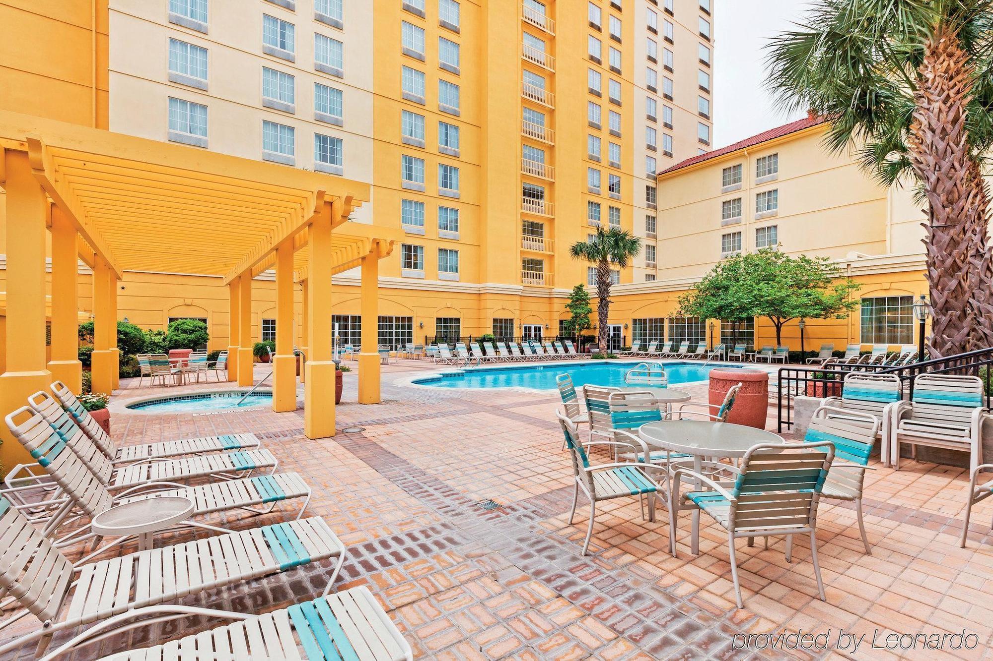 La Quinta Inn & Suites By Wyndham San Antonio Riverwalk Eksteriør bilde