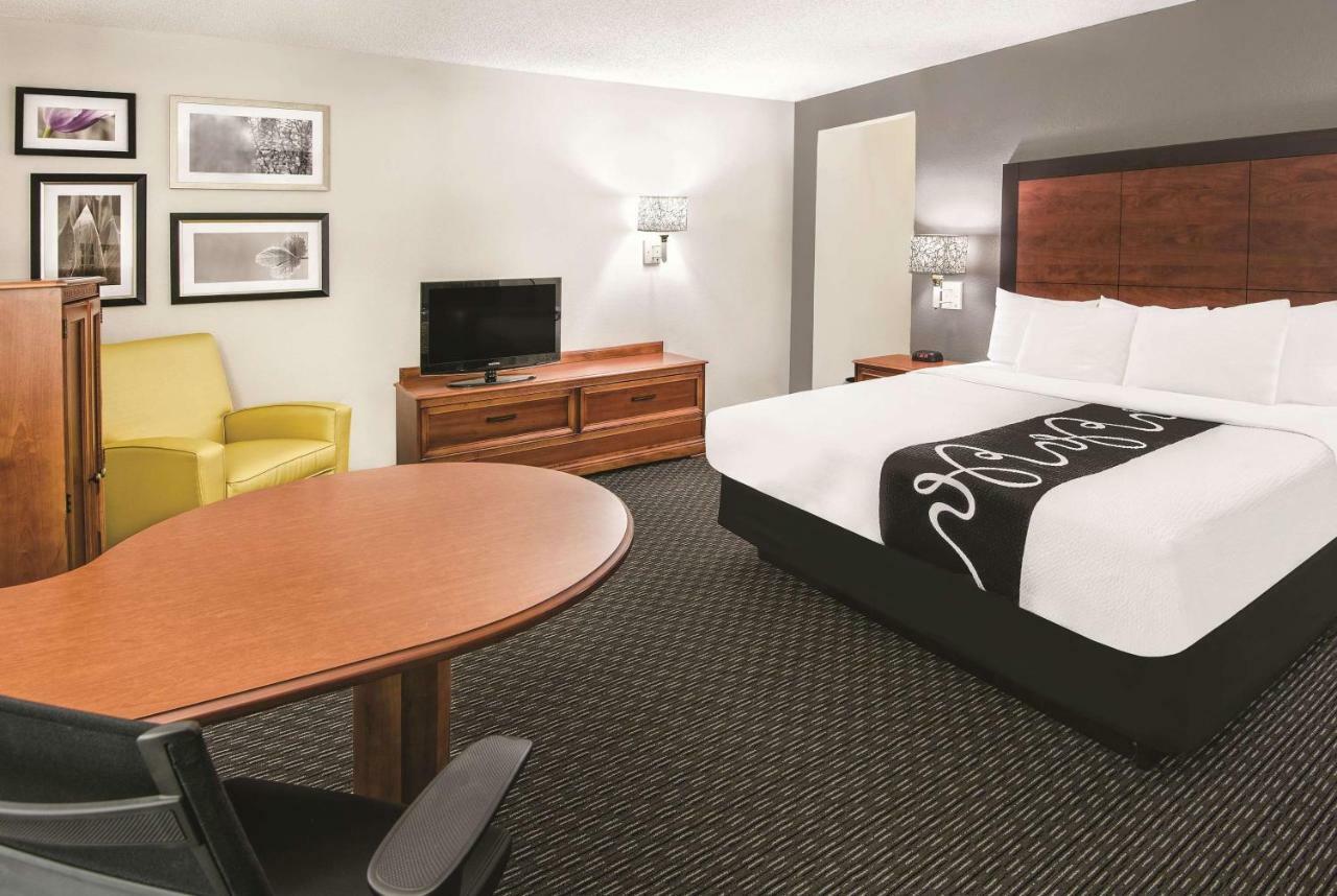La Quinta Inn & Suites By Wyndham San Antonio Riverwalk Eksteriør bilde