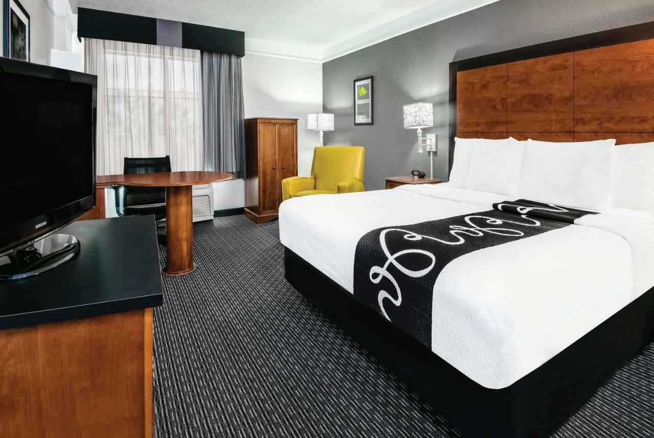 La Quinta Inn & Suites By Wyndham San Antonio Riverwalk Eksteriør bilde