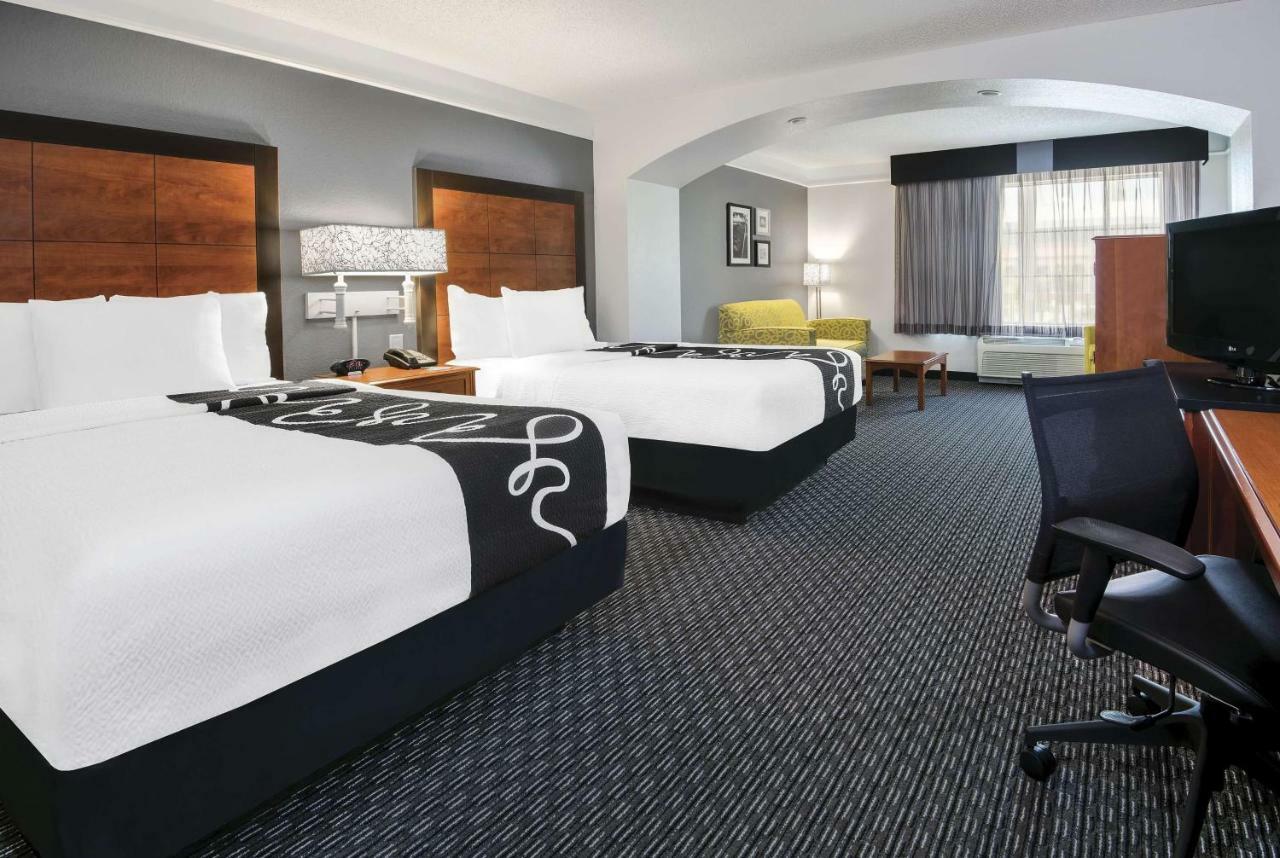 La Quinta Inn & Suites By Wyndham San Antonio Riverwalk Eksteriør bilde