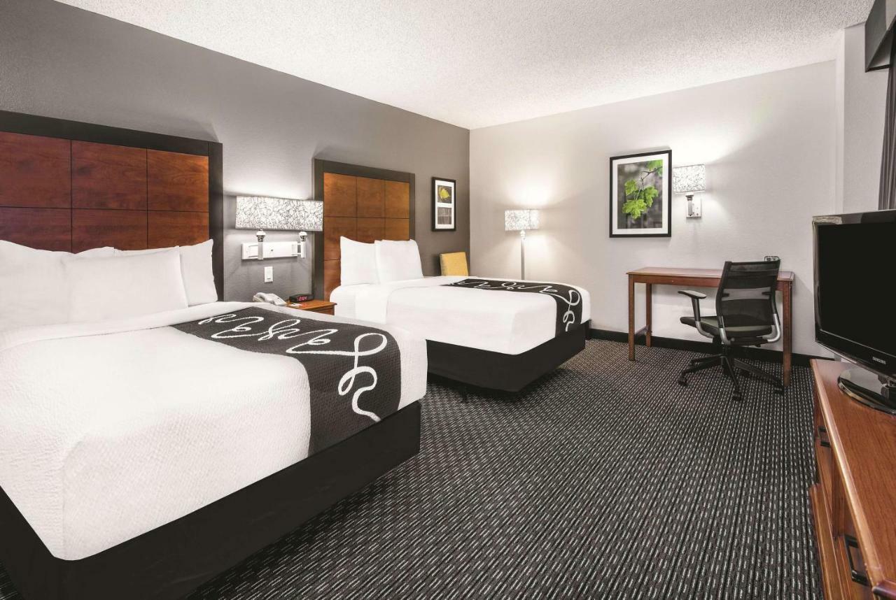 La Quinta Inn & Suites By Wyndham San Antonio Riverwalk Eksteriør bilde