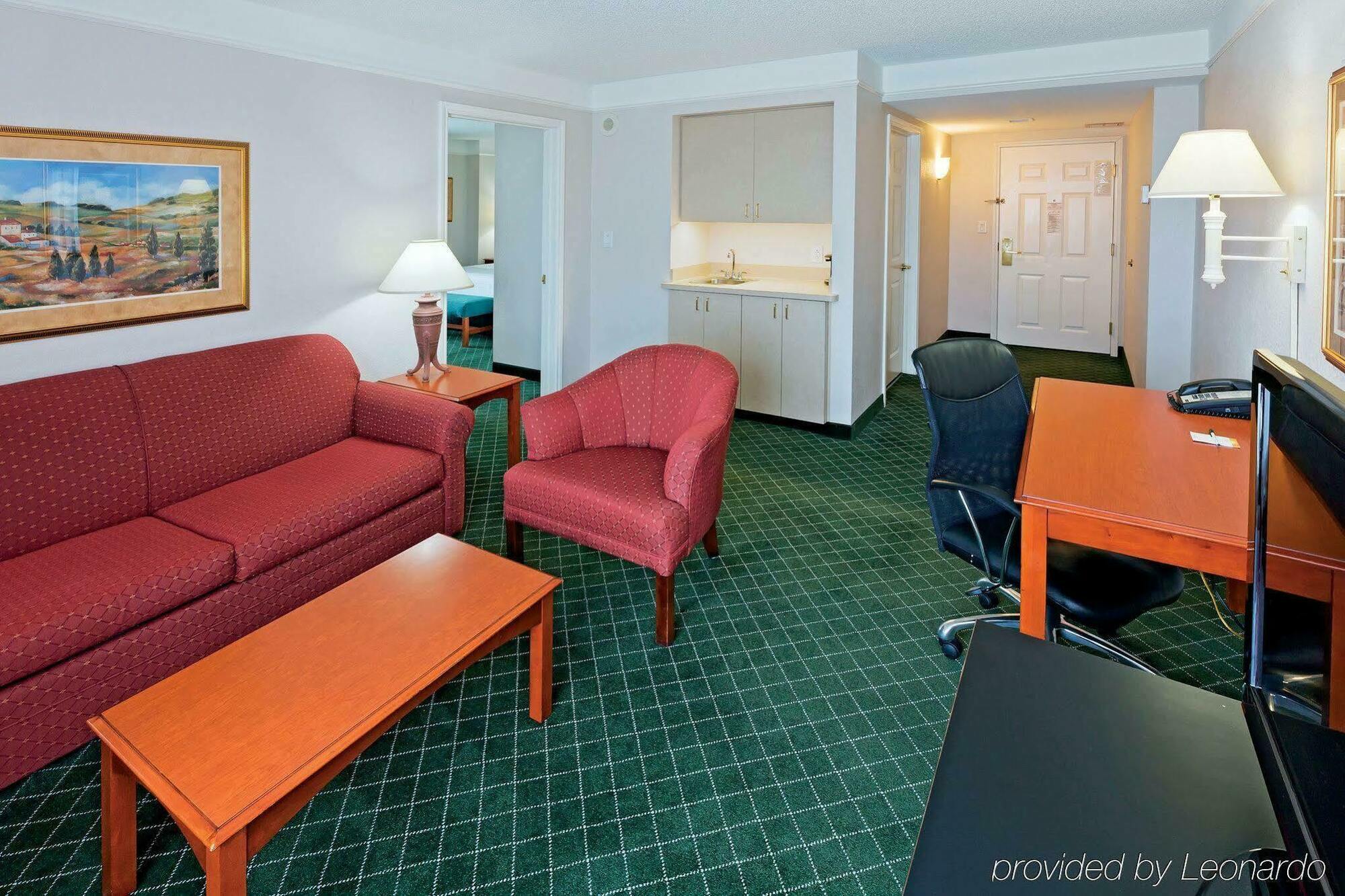 La Quinta Inn & Suites By Wyndham San Antonio Riverwalk Eksteriør bilde