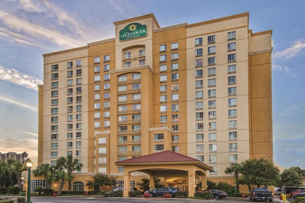 La Quinta Inn & Suites By Wyndham San Antonio Riverwalk Eksteriør bilde