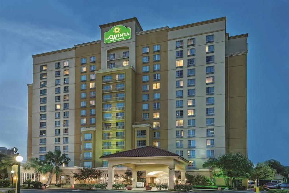 La Quinta Inn & Suites By Wyndham San Antonio Riverwalk Eksteriør bilde