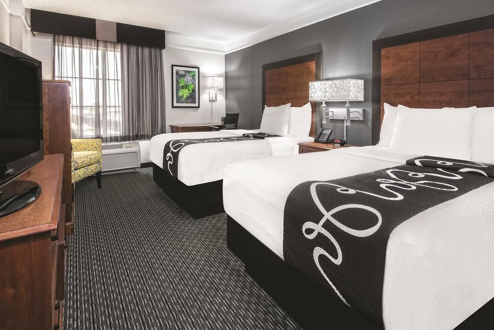 La Quinta Inn & Suites By Wyndham San Antonio Riverwalk Eksteriør bilde