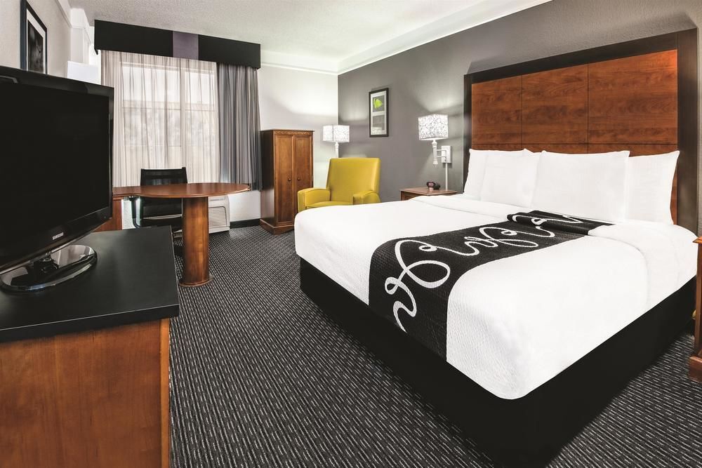 La Quinta Inn & Suites By Wyndham San Antonio Riverwalk Eksteriør bilde